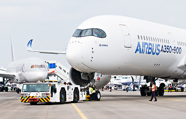 Image showing Singapore Airshow 2014