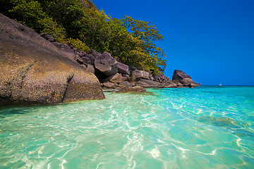 Image showing Similan Islands