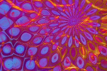 Image showing Psychedelic Background