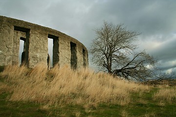 Image showing Stonehenge Memorial