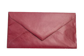 Image showing red envelope 