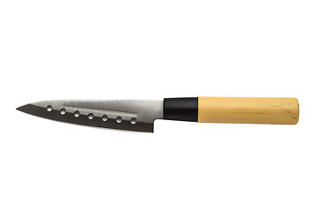 Image showing Kitchen knife