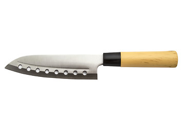 Image showing Kitchen knife