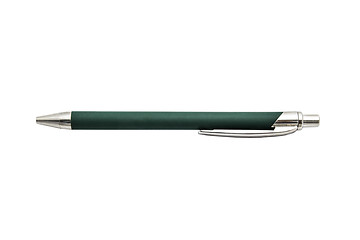 Image showing Green Pen