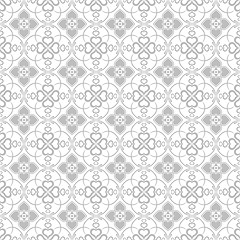 Image showing Seamless hearts pattern