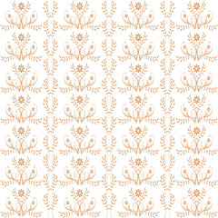 Image showing Seamless Floral Pattern