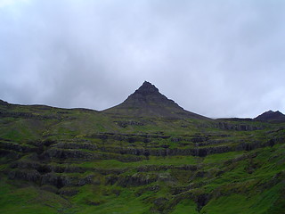 Image showing mountaineering