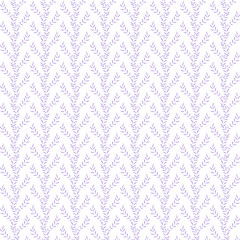 Image showing Seamless Floral Pattern