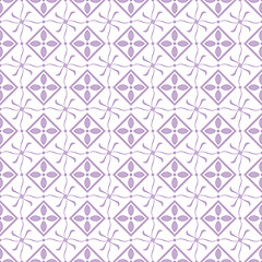 Image showing Seamless Floral Pattern