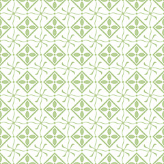 Image showing Seamless Floral Pattern