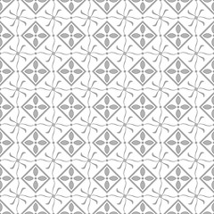 Image showing Seamless Floral Pattern