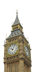 Image showing Big Ben