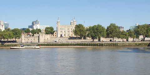 Image showing Tower of London