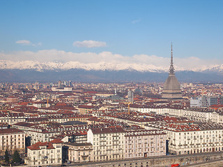 Image showing Turin view