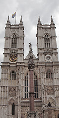 Image showing Westminster Abbey