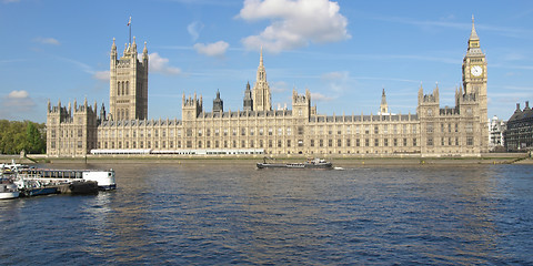 Image showing Houses of Parliament