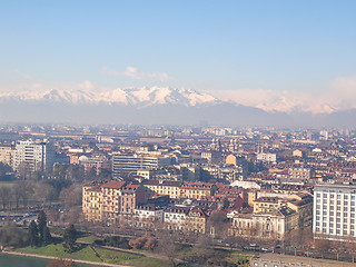 Image showing Turin view