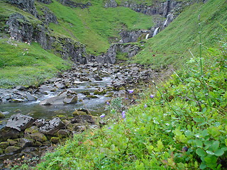 Image showing litle creek