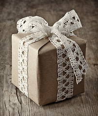 Image showing gift box