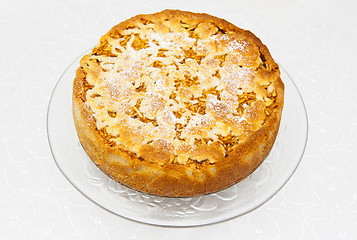 Image showing Apple pie