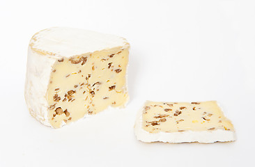 Image showing Blue cheese