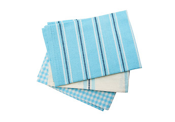 Image showing Dish towels