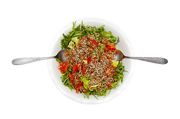 Image showing Salad