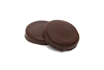 Image showing Chocolates