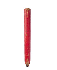 Image showing vintage carpenter pencil