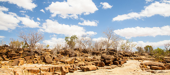 Image showing Adventure in Kenya