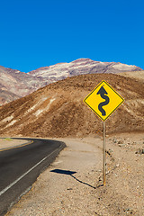 Image showing Travel in the desert