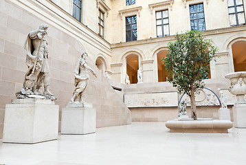 Image showing Museum interior