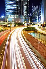 Image showing Hong Kong traffic