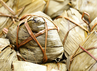 Image showing Rice dumpling