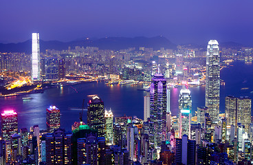 Image showing Hong Kong