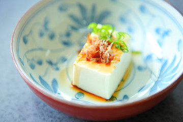 Image showing Tofu 