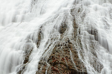 Image showing Waterfall