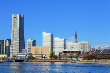 Image showing Yokohama