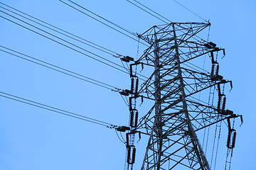 Image showing Powerline