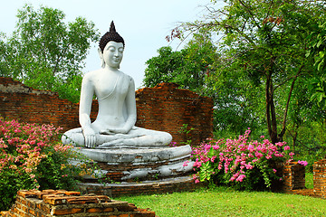 Image showing Buddha in Thailand