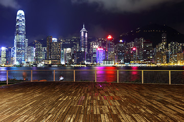 Image showing Hong Kong