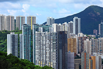 Image showing Hong Kong