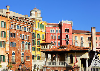 Image showing House in Mediterranean