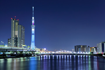 Image showing Tokyo 