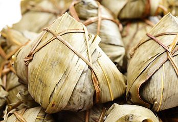 Image showing Traditional chinese dumpling