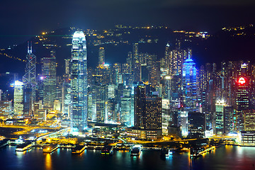 Image showing Hong Kong