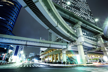 Image showing Tokyo city