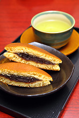 Image showing Dorayaki