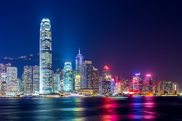 Image showing Hong Kong