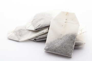 Image showing Tea bag